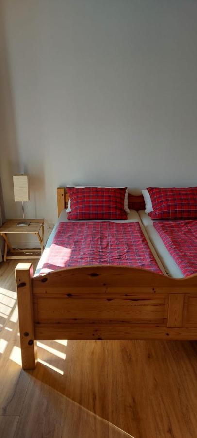 Ferienwohnung Matzibarg Ahrenviol Exteriér fotografie