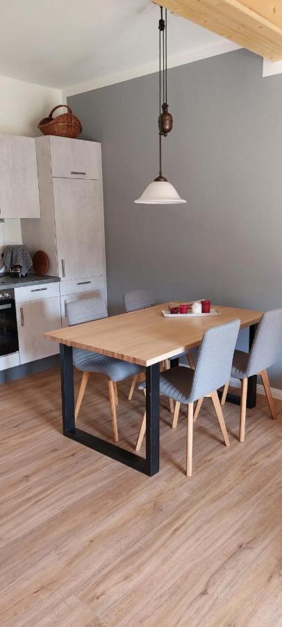 Ferienwohnung Matzibarg Ahrenviol Exteriér fotografie