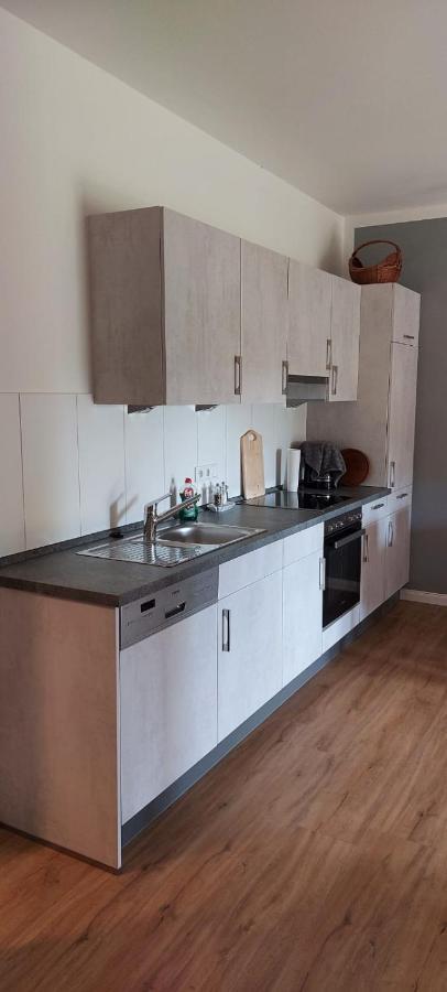Ferienwohnung Matzibarg Ahrenviol Exteriér fotografie