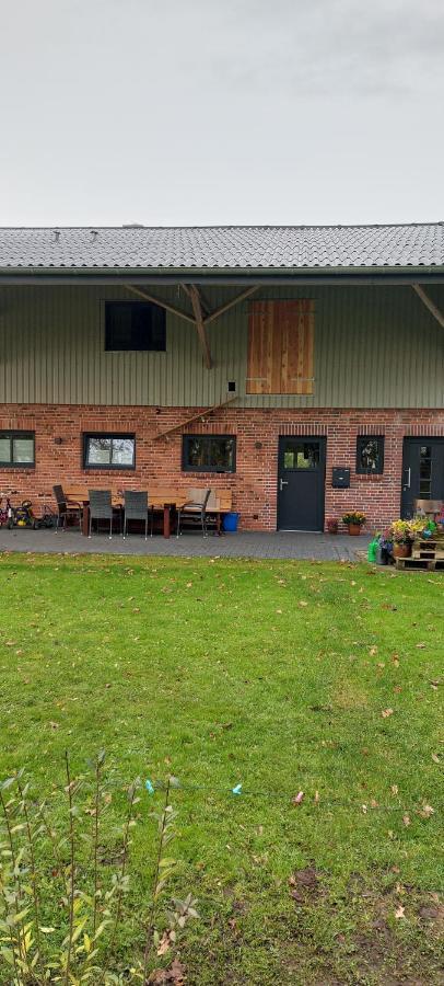 Ferienwohnung Matzibarg Ahrenviol Exteriér fotografie