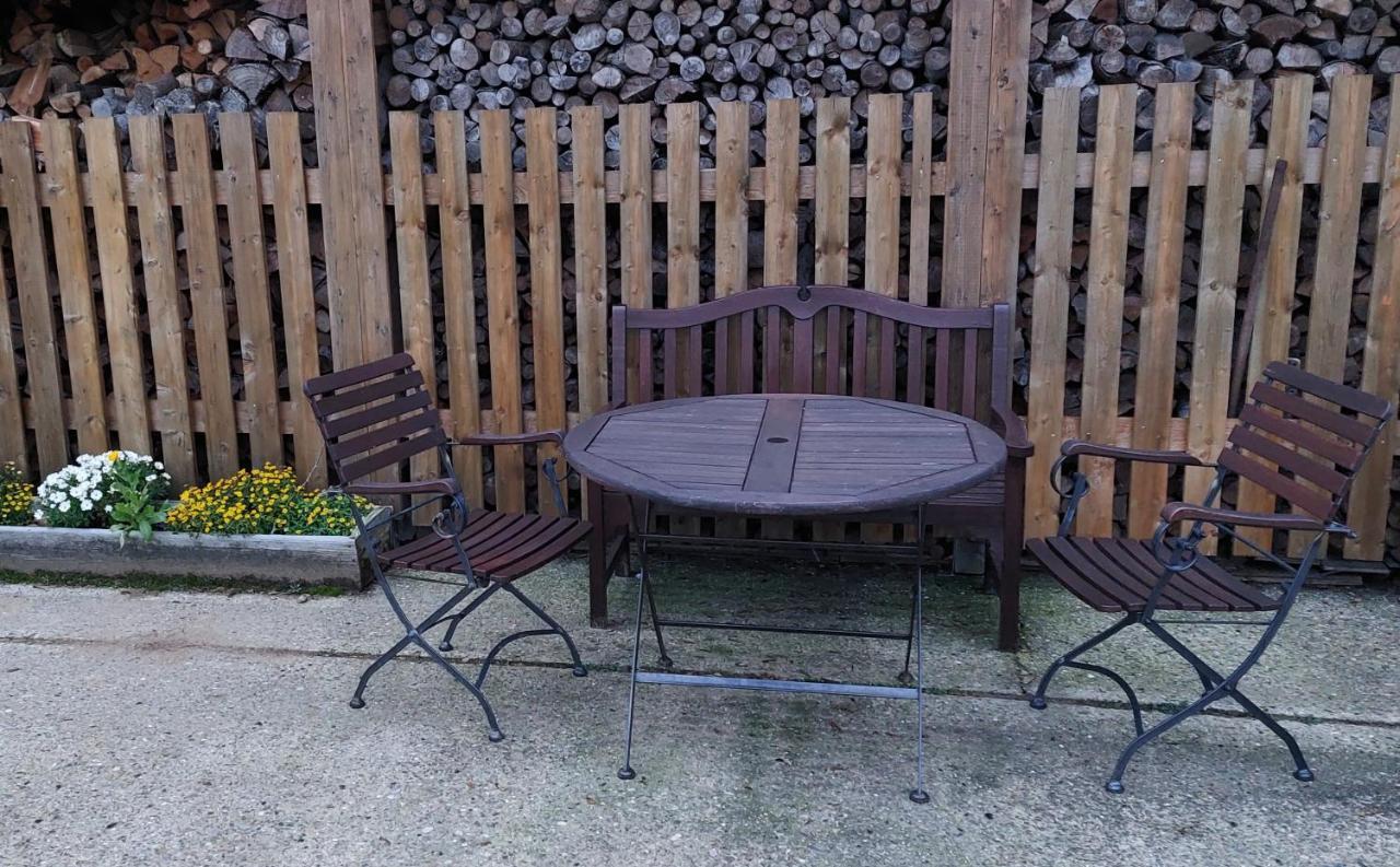 Ferienwohnung Matzibarg Ahrenviol Exteriér fotografie